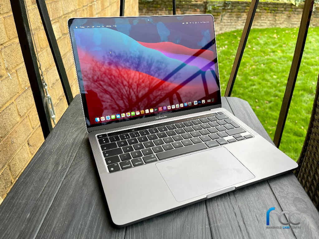 Apple MacBook Pro M1 2020 (MYD82SA/A)-Cổng kết nối
