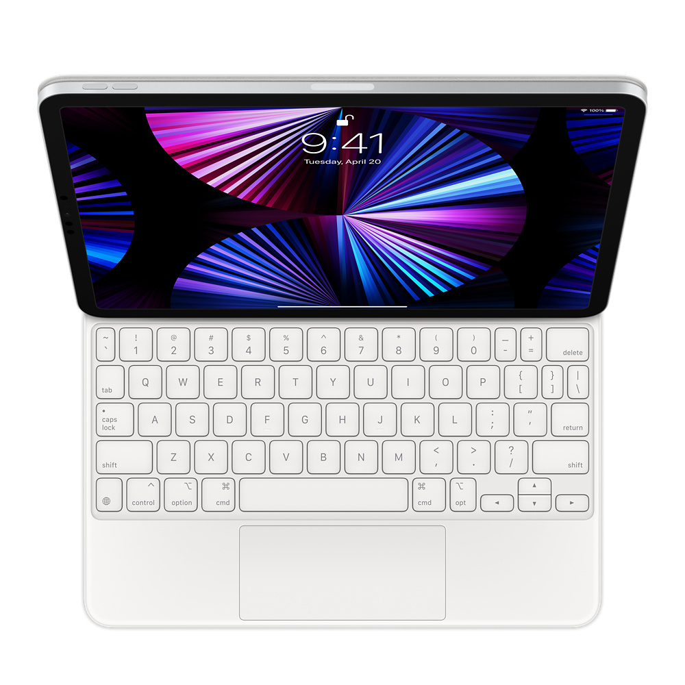 Bàn phím Magic Keyboard - iPad 11 inch - Chính hãng Apple