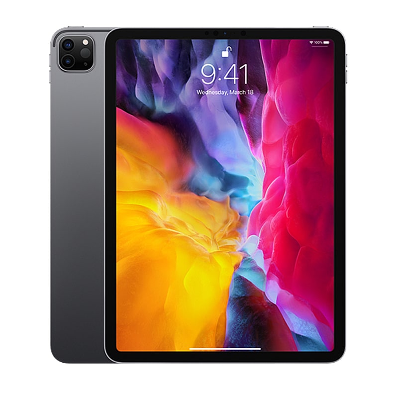 iPad Pro 12.9'' (2020) - Wifi - 256GB - Chính hãng Apple
