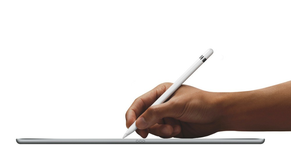Bút cảm ứng Apple Pencil Gen 1 - Thiết kế