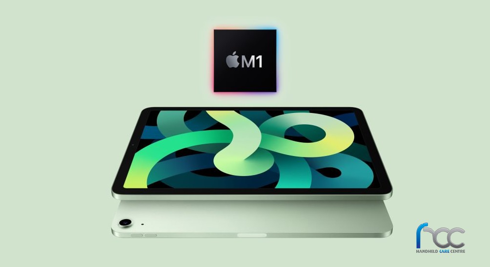 Apple iPad Air M1 10.9 sử dụng chip M1