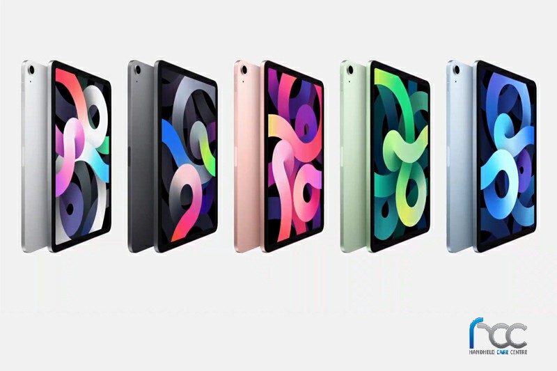 Đa màu sắc tăng thêm sự lựa chọn | iPad Air 2020