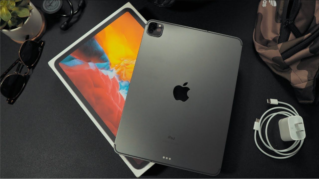 iPad Pro 11'' (2020)